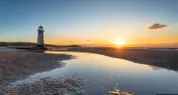Cozy Coastal Retreat in Rhuddlan - 5 Bedroom House Hotels in Abergele