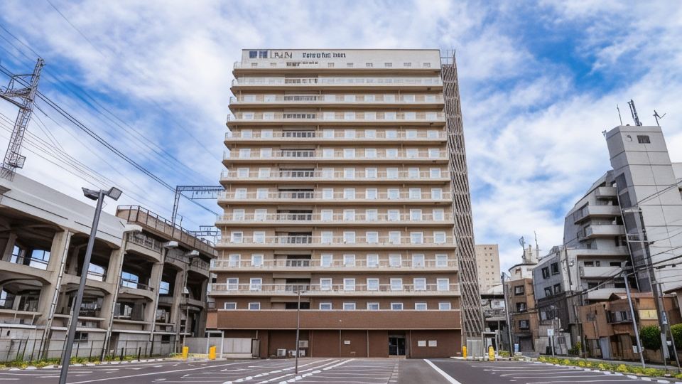 Toyoko Inn Higashi-Osaka