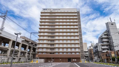 Toyoko Inn Higashi-Osaka Hotels in Хіґаші-Осака