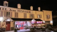 Logis Hôtel Teyssier