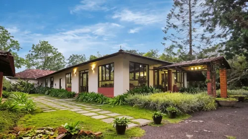 Magnolia Estates & Resorts Hotels in Badagarakeri