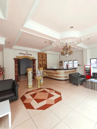 Hotel Riverside Manado Отели в г. Wenang