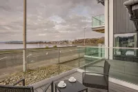 Oyster Inn Connel - Ocean View
