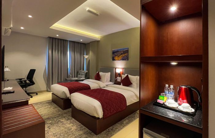 Muscat Express Hotel
