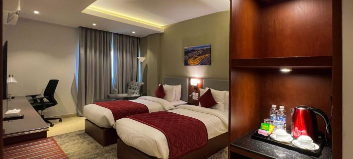 Muscat Express Hotel Hotels in Muscat