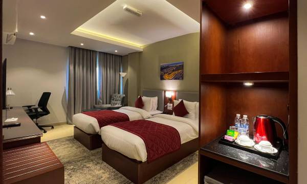Muscat Express Hotel