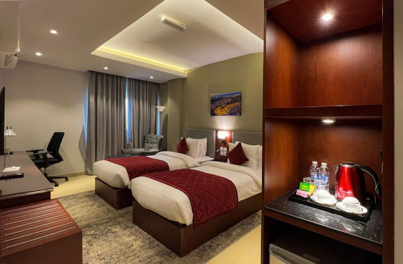 Muscat Express Hotel