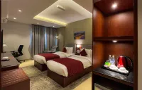 Muscat Express Hotel - Gym