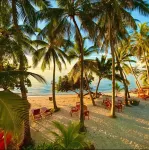 Holiday Home Dhiffushi - Beach