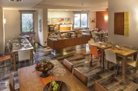 Hotel Meridiana - Breakfast