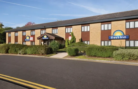 布拉德福德M62温德姆戴斯酒店