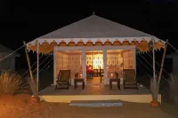 Camp Rajputana