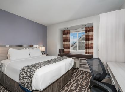 Microtel Inn & Suites by Wyndham Rochester North Mayo Clinic