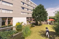 Hôtel Mercure Lyon Genas Eurexpo Các khách sạn ở Chassieu