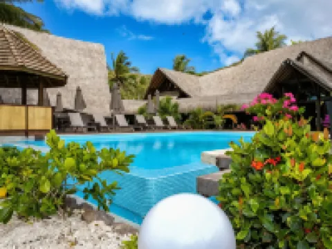 波拉波拉島皇家酒店 奴內爾酒店