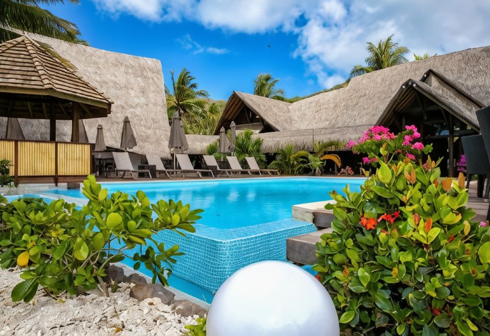 Royal Bora Bora Over view