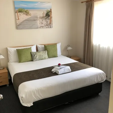 Beaches Serviced Apartments