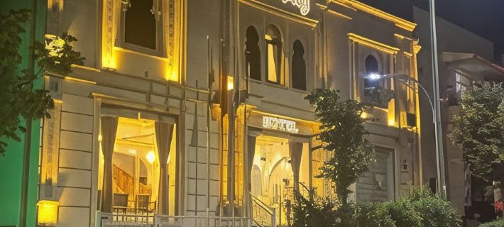 올드 시티 사마르칸트 사마르칸트 호텔