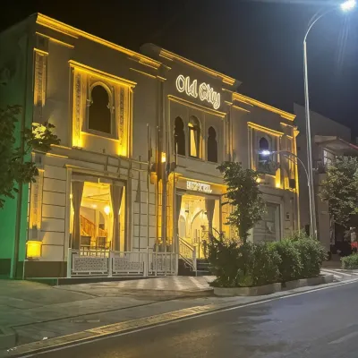 Hotel Old City Samarkand Hotels near Samarkand International Airport