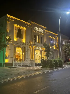 Hotel Old City Samarkand Hotels in 