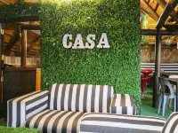 Casa Palmeira - parkir