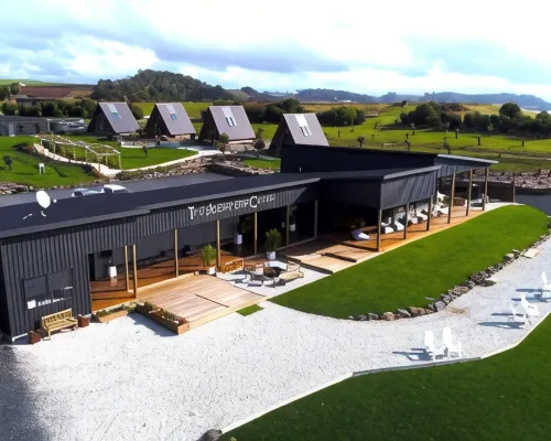 The Cove Tasmania Hotéis em Devonport