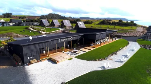 The Cove Tasmania Hotel a Don