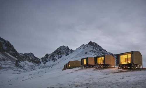 Tenir Eco Hotel, Shymbulak Mountain Resort
