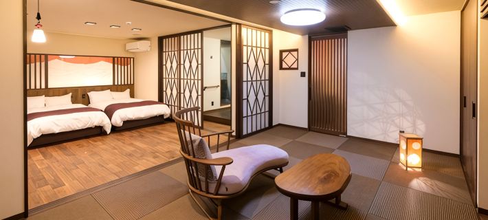 Hasegawa Hotels in Awara