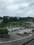 Buchan Hotel - parking