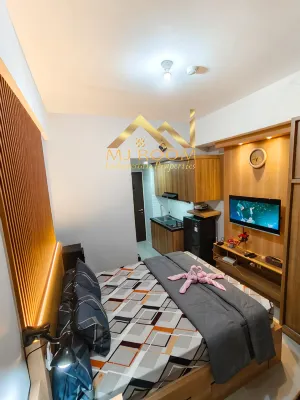 Studio Exclusive Transpark Juanda by MM Property Hotels in East Bekasi
