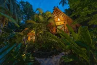 Coconut Bay Eco Resort Hotels near Srithanu Beach