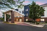 Fairfield Inn & Suites Columbus East Hotels in Violet Township