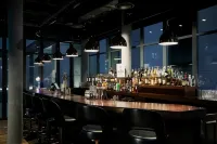 樂天L7弘大酒店 - 酒吧