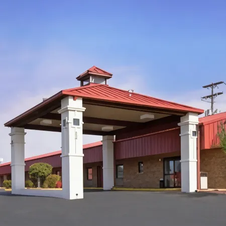 Americas Best Value Inn Batesville