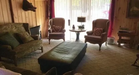 Higgins Lake Cabin  1 1/4 Blocks from Kelly Beach