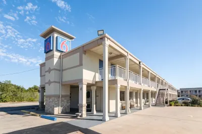 Motel 6 Wichita Falls, TX - North Hotels near B Cocoa Artisan Chocolate