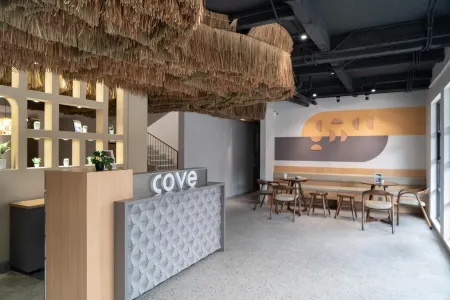 Cove Vaia Отели в г. Regol