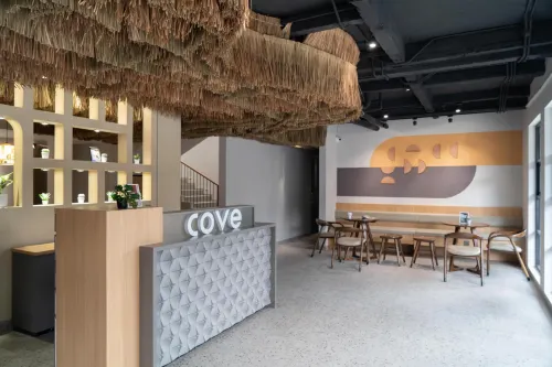 Cove Vaia Hotel di Regol