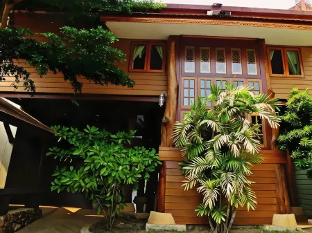 Siam River Resort Отели в г. Mueang Chaiyaphum