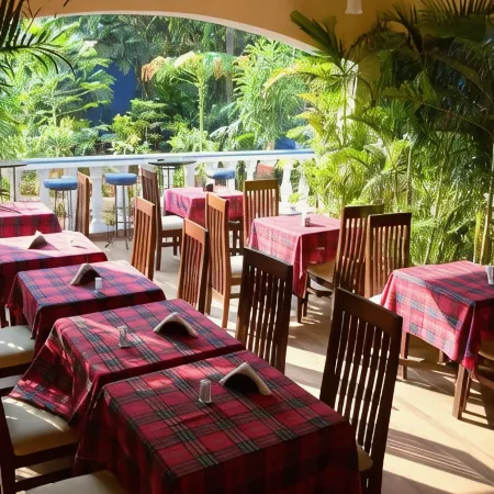 Mayflower Beach Resort