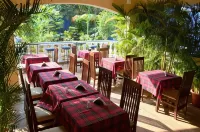 Mayflower Beach Resort - Desayuno