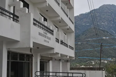 Hotel Maha Luxmi Palace