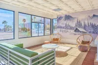 Aqua Soleil Hotel and Mineral Water Spa Hotels in Desert Hot Springs