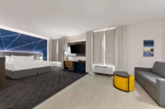 コンフォート スイーツ バストロップ