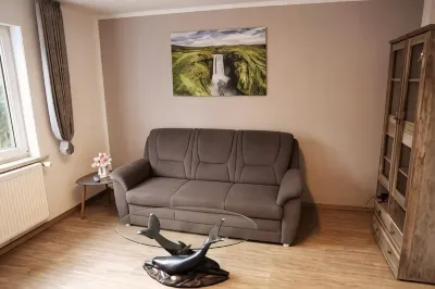Wohnung Julius 3 Hotels in der Nähe von Oderteich