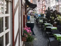 Hotel Schneider Hotel a Grunberg