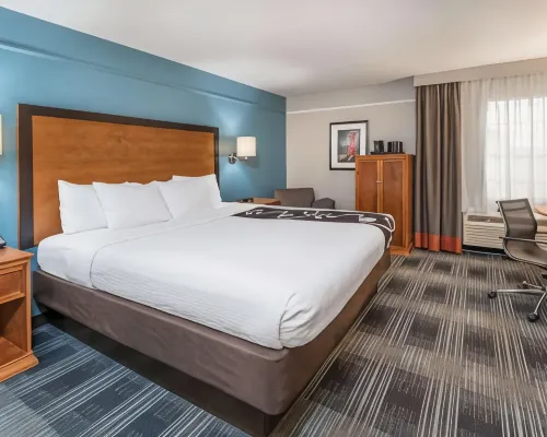 La Quinta Inn by Wyndham San Antonio Brooks City Base Hotels near Mission Espada
