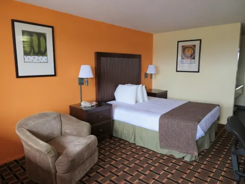 Royal Crest Motel - 2 stjerner