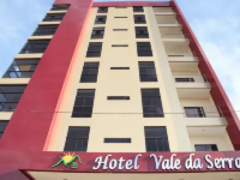 Hotel Vale da Serra Hotéis em Parauapebas